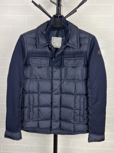 Moncler giacca piumino blais - giacca,