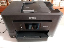 Stampante inkjet Epson WorkForce Pro WF-3725 leggi