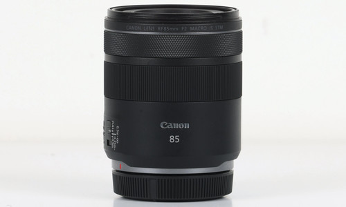 Canon 85mm macro is stm - canon,