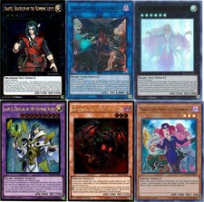 YuGiOh Mazzo Completo Abisso