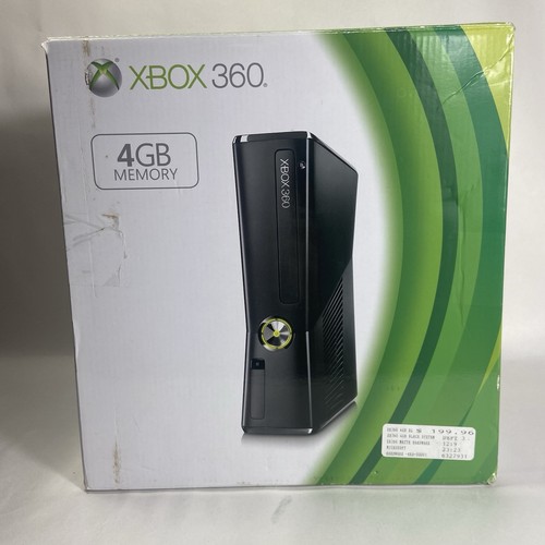 Microsoft xbox 360 slim - 360,