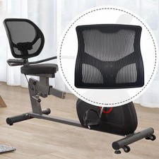 Schienale Nero Traspirante per