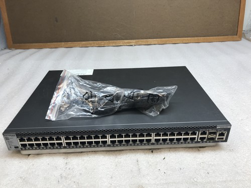 Netgear prosafe gsm4352s - netgear,