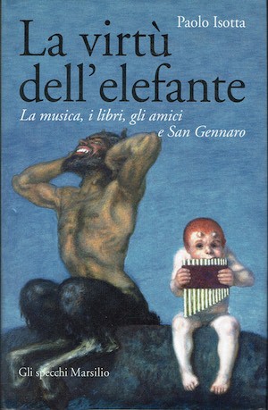 Virtù dell elefante - -, la