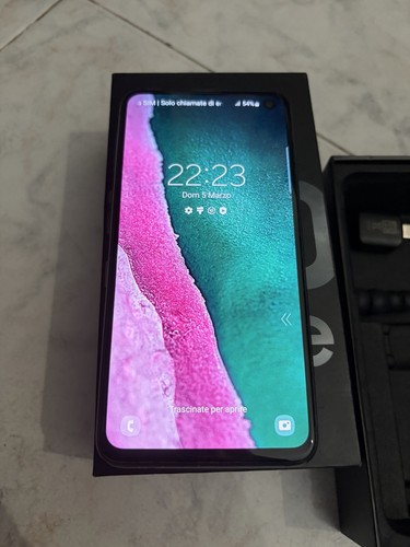 Samsung galaxy s10e - galaxy,