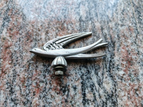 Fregio parafango vintage - , a