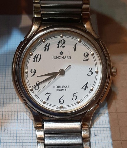 Orologio junghans noblesse - junghans,