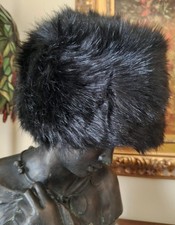 Cappello Pelliccia Donna