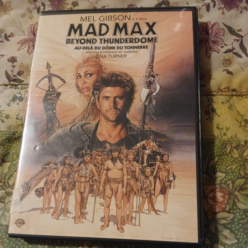Mad max beyond thunderdome - mad,