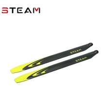 Lama principale in fibra di