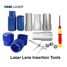 Strumento inserimento lenti laser chiave regolabile 15-55 mm per Raytools Precitec WSX