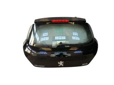 COFANO PORTELLONE POSTERIORE PEUGEOT 308 2007-2013 3P/5P POST KTV-NERO COFP2545