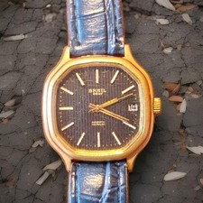OROLOGIO BREIL OK AUTOMATICO  RARO INCABLOC VINTAGE UOMO PRICE !!!!!!