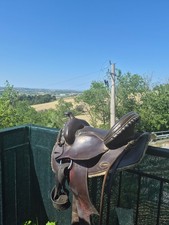 Sella da equitazione Western