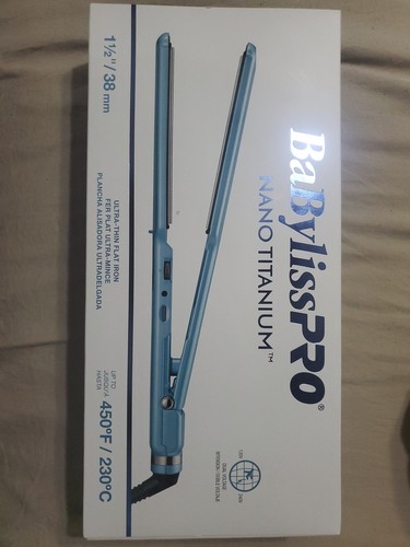 Babyliss pro nano titanium - pro,
