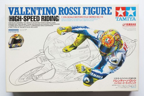 Modellino tamiya 12 - tamiya, 1/12