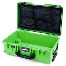 Air case verde lime e nero