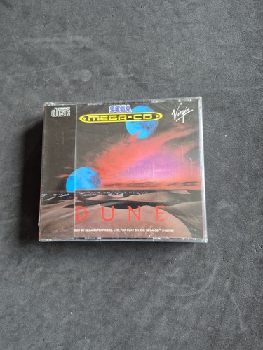 Jeu sega mega dune neuf - sega,