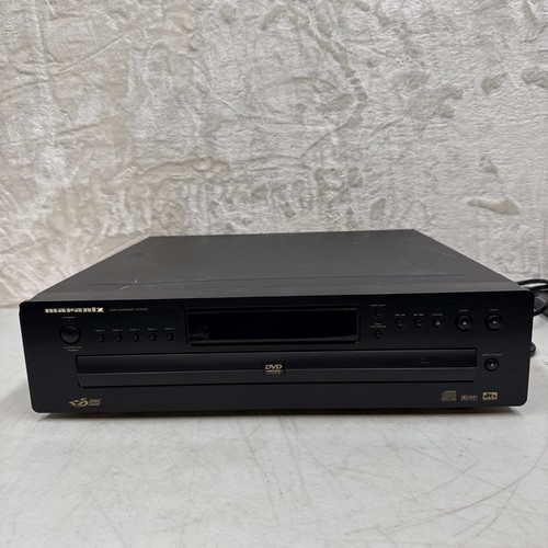 Marantz vc5200 lettore dvd - vc5200,