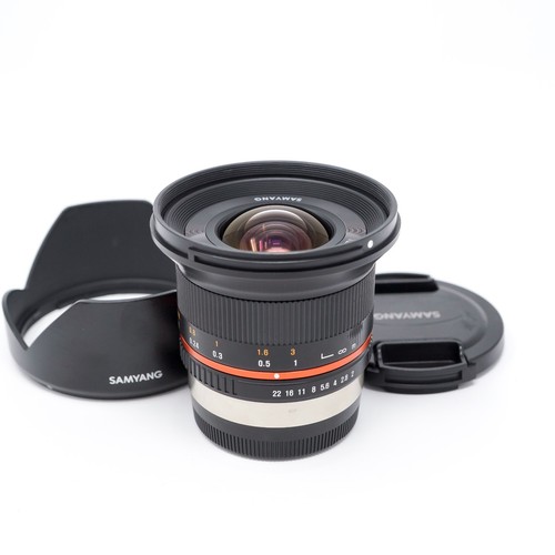 Samyang 12mm ncs - ncs, cs