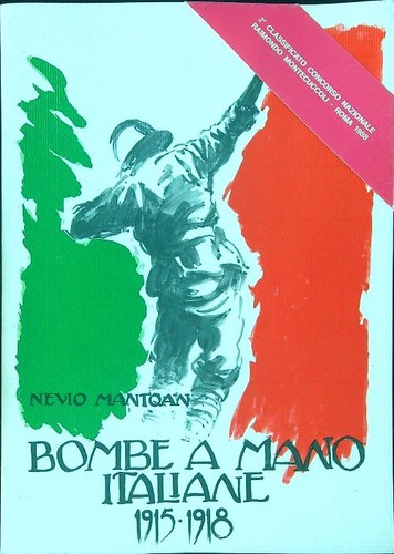 Bombe mano italiane 1915 - mano,