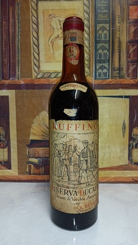 Vino 1959 riserva - 1959,
