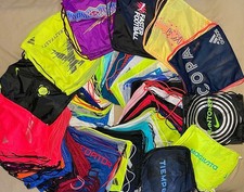 Zaino Nike/Adidas String Dust Bag palestra coulisse calcio tacchetti *Scegli stile