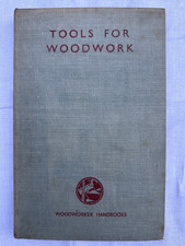 Tools for Woodwork -