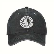 Steyr Retro Logo Printed