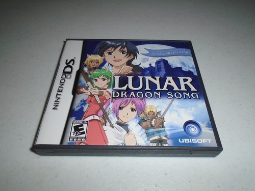 Lunar dragon song ubisoft - dragon, di