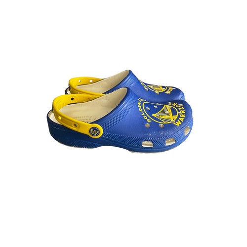 Crocs nba golden state - nba,