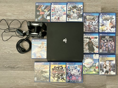 Sony playstation pro console - sony, 4
