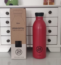 Borraccia extra leggera, acciaio inossidabile, 500 ml BPA free marca 24 Bottles