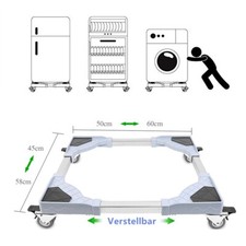 Base arrotolabile lavatrice