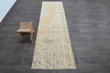 Vintage Turkish Runner Rug