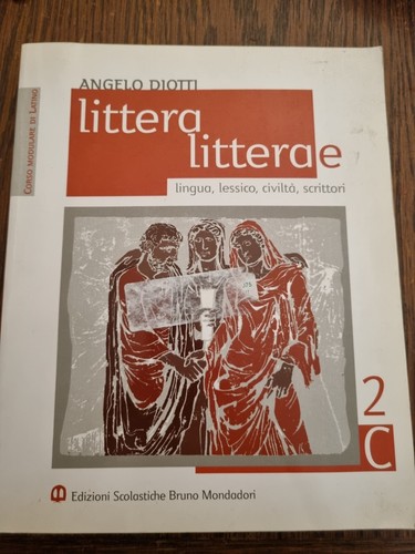Littera litterae angelo diotti - litterae,