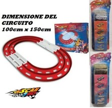 PISTA SCAN 2 GO MINI 4WD TAMYA