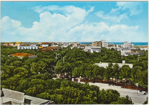 Lido degli estensi panorama - lido,
