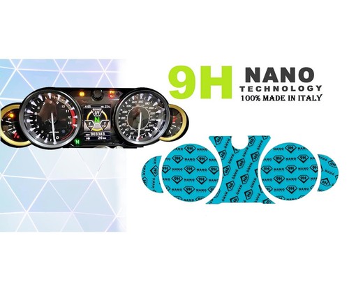 Protezione display tachimetro - display,