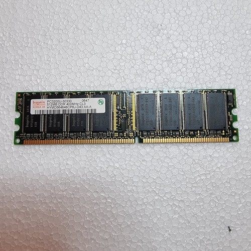 Memoria ram 512 - memoria, 400