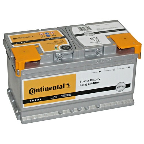 Batteria continental l4b - batteria,