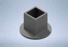 RIDUTTORE PER ARGANELLO TENDA