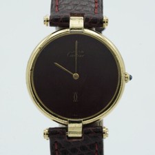 Cartier Vermeil 1800 Argento