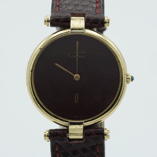 Cartier vermeil 1800 argento - cartier,