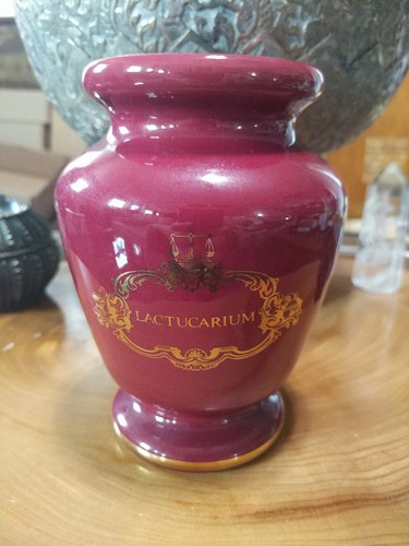 Vaso farmacia vintage - da,