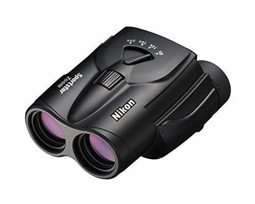 Nikon zoom binocolo - , porro