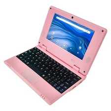 Computer Portatile 7'' IPS Quad Core Android 12.0 Netbook Wi-Fi per Bambini
