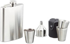 Relaxdays Fiaschetta, Set in