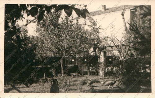 Caravaggio casa zibetti villa - zibetti,