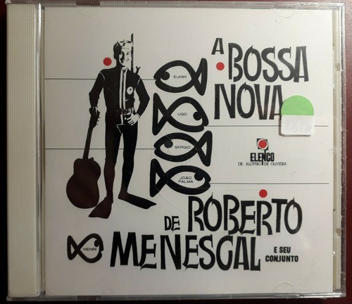 Roberto mescal seu conjunto - e, conjunto-